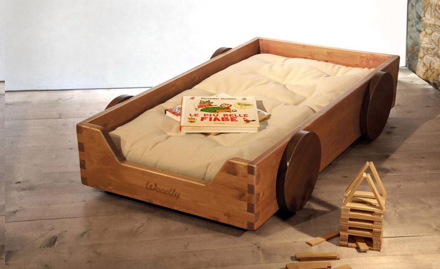 Montessori Floor Bed